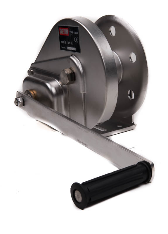 Chain and Rope Ireland lifting gear products Hand winches