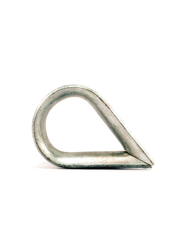 Chain and Rope Ireland lifting gear products Wire Rope Thimbles