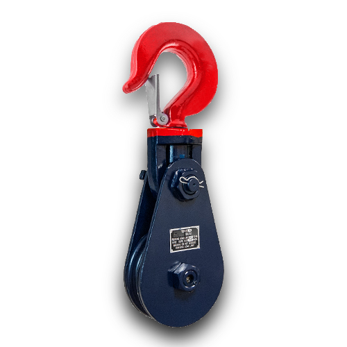 Chain and Rope Ireland lifting gear products Snatch Block